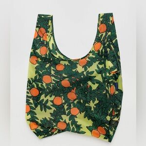 Orange Tree Yellow Baggu Standard Reusable Bag